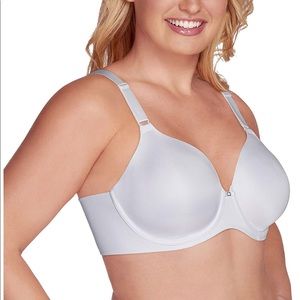 Vanity Fair Women's Beauty Back Smoothing Bra 36C